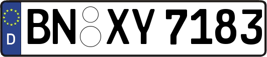 BN-XY7183