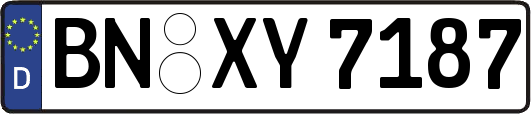BN-XY7187