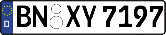 BN-XY7197