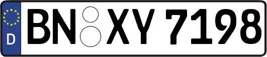 BN-XY7198
