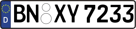 BN-XY7233