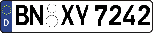 BN-XY7242