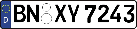 BN-XY7243