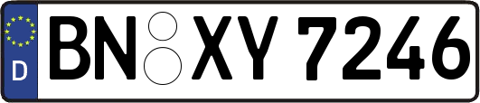 BN-XY7246