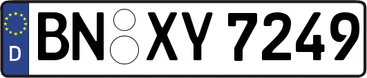 BN-XY7249