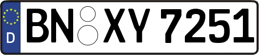 BN-XY7251