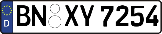 BN-XY7254