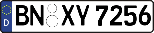 BN-XY7256