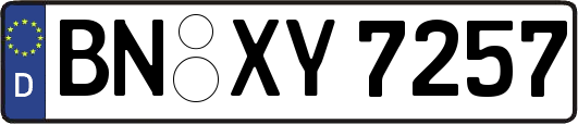 BN-XY7257