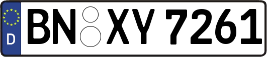 BN-XY7261
