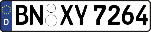 BN-XY7264
