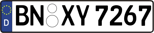 BN-XY7267