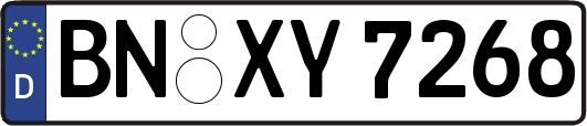 BN-XY7268