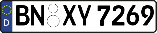 BN-XY7269
