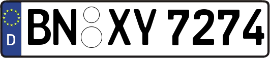 BN-XY7274