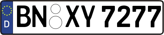 BN-XY7277