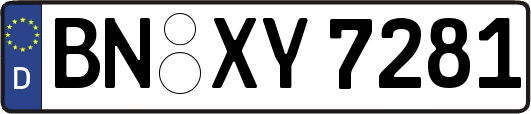 BN-XY7281