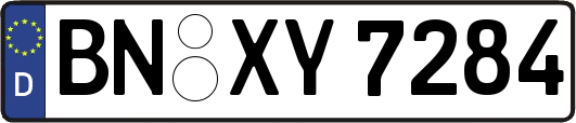 BN-XY7284