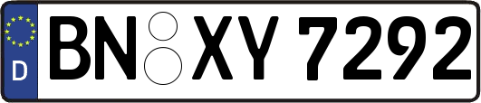 BN-XY7292