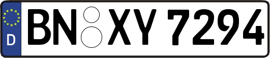 BN-XY7294