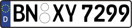 BN-XY7299