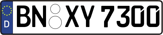BN-XY7300