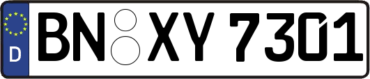 BN-XY7301