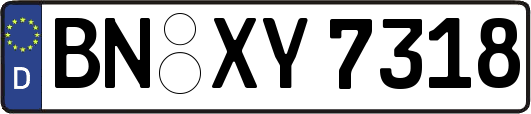BN-XY7318