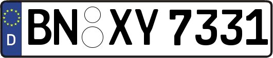 BN-XY7331