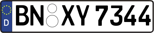 BN-XY7344
