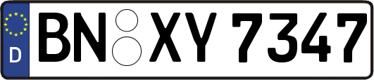 BN-XY7347