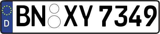BN-XY7349