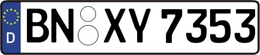 BN-XY7353
