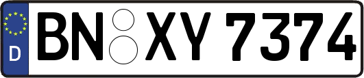 BN-XY7374