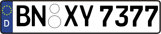 BN-XY7377