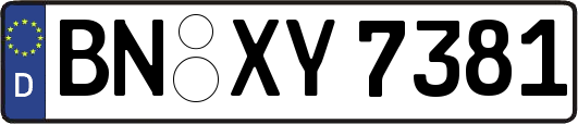 BN-XY7381