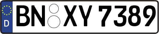 BN-XY7389