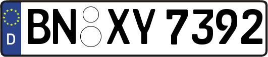 BN-XY7392