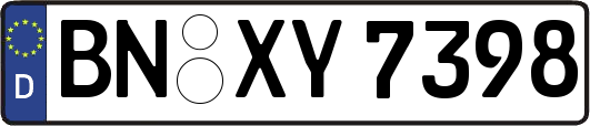 BN-XY7398