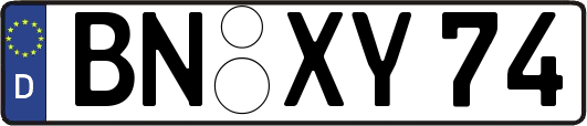 BN-XY74