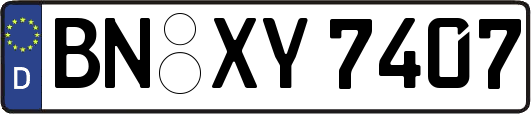 BN-XY7407