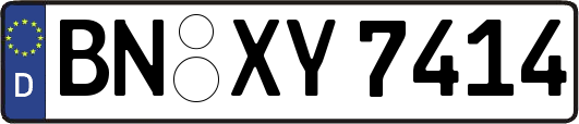 BN-XY7414