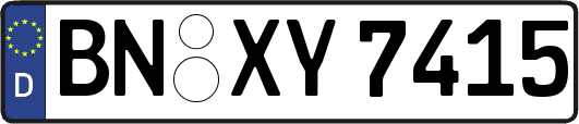 BN-XY7415