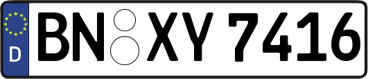 BN-XY7416