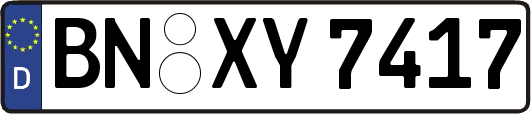 BN-XY7417