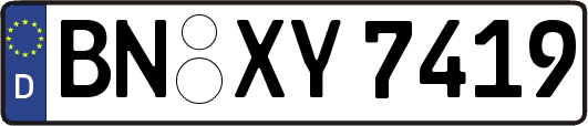BN-XY7419