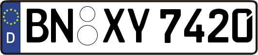 BN-XY7420