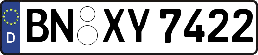BN-XY7422