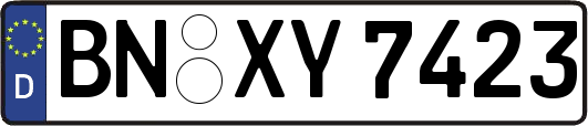 BN-XY7423