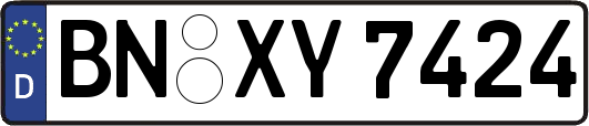 BN-XY7424